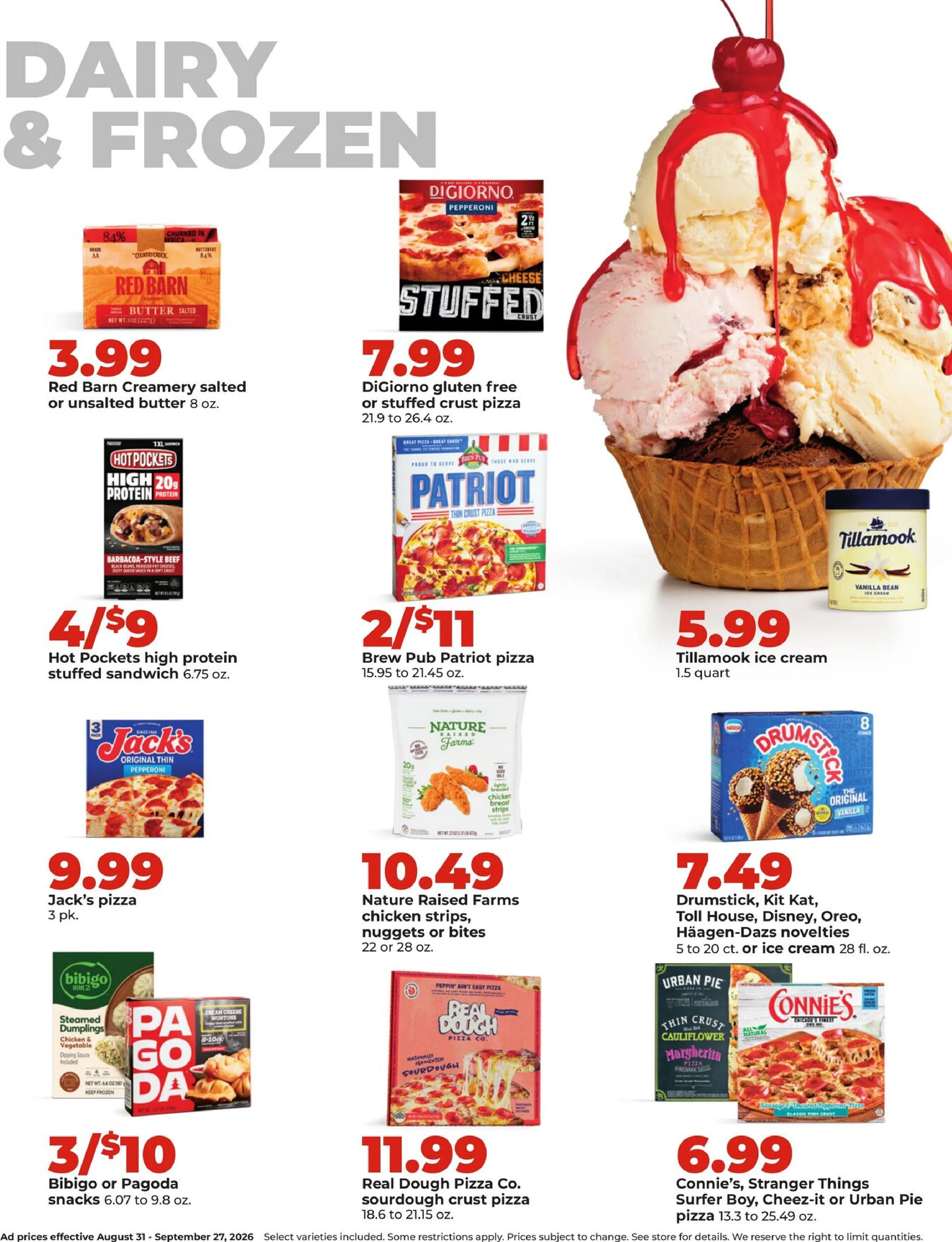 Hy-Vee Weekly Ad Page 26