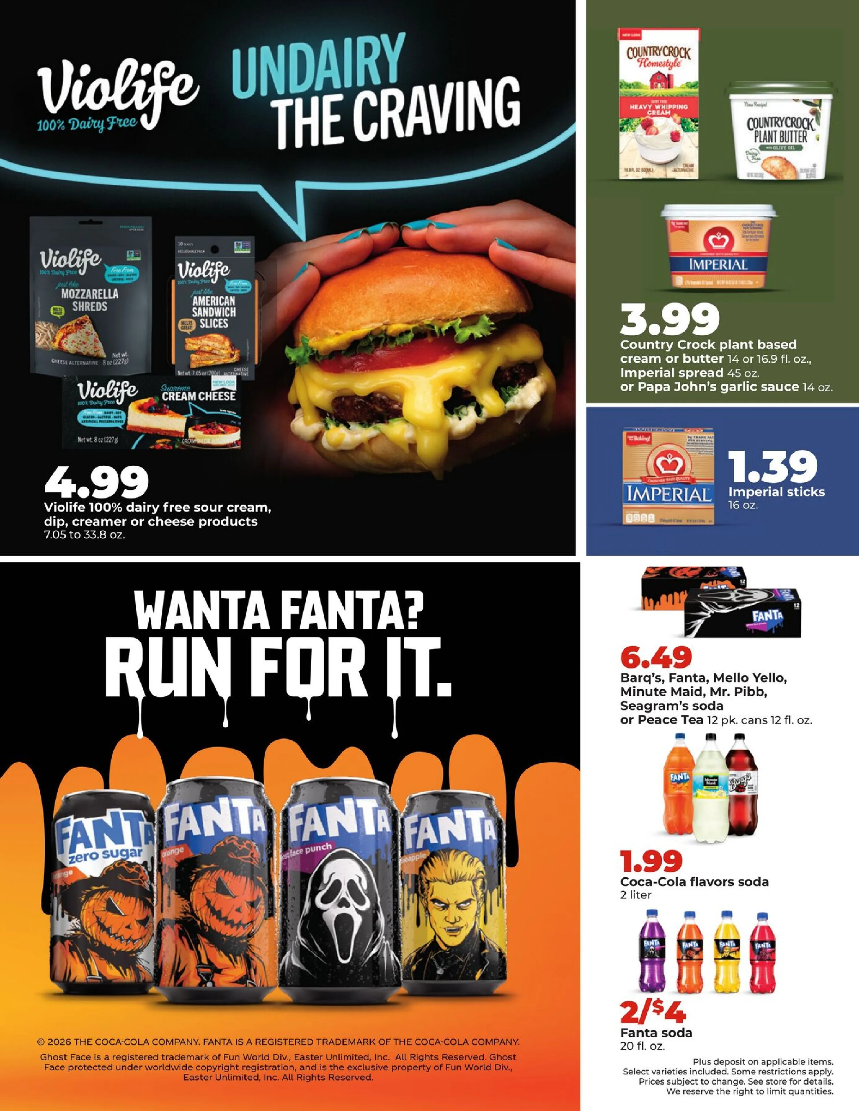 Hy-Vee Weekly Ad Page 4