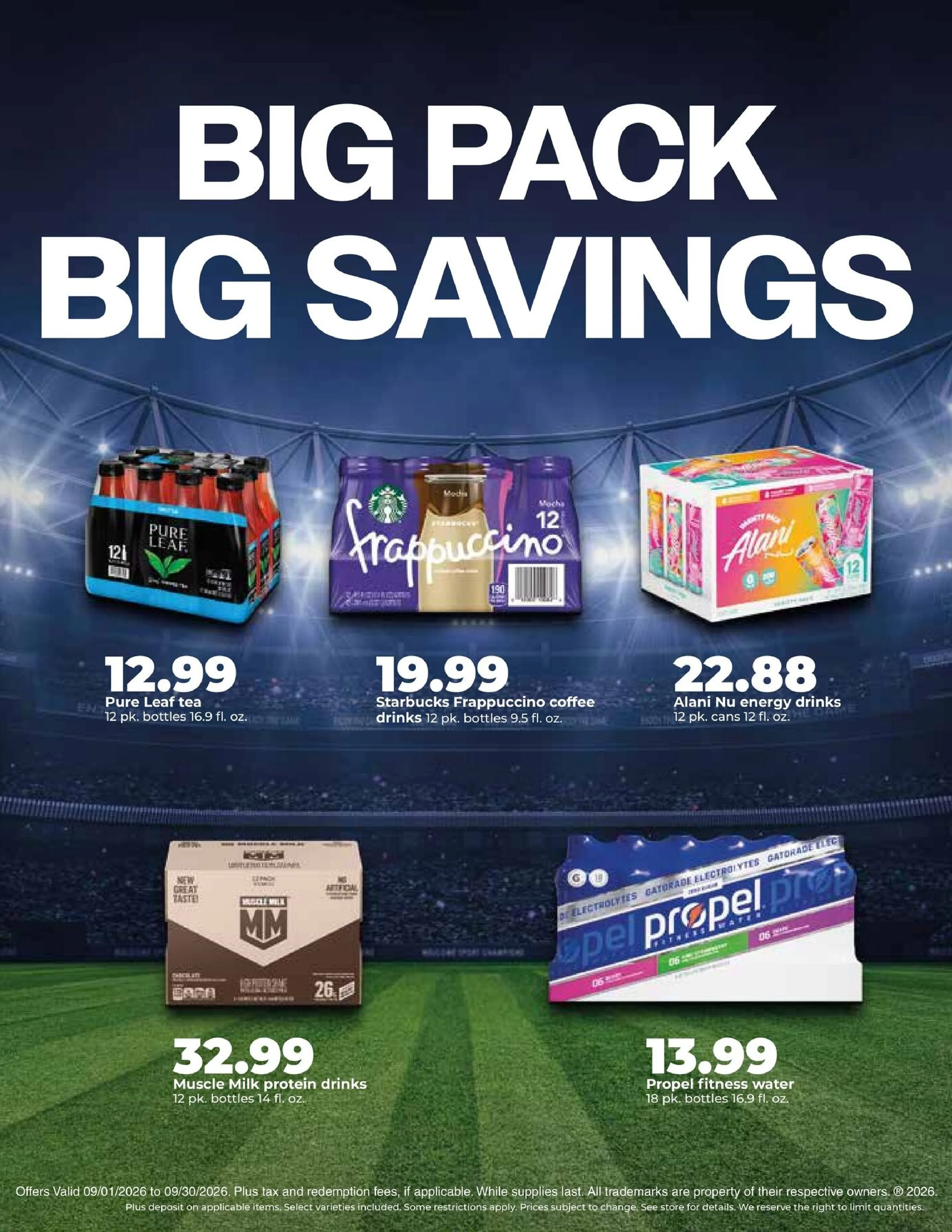 Hy-Vee Weekly Ad Page 9