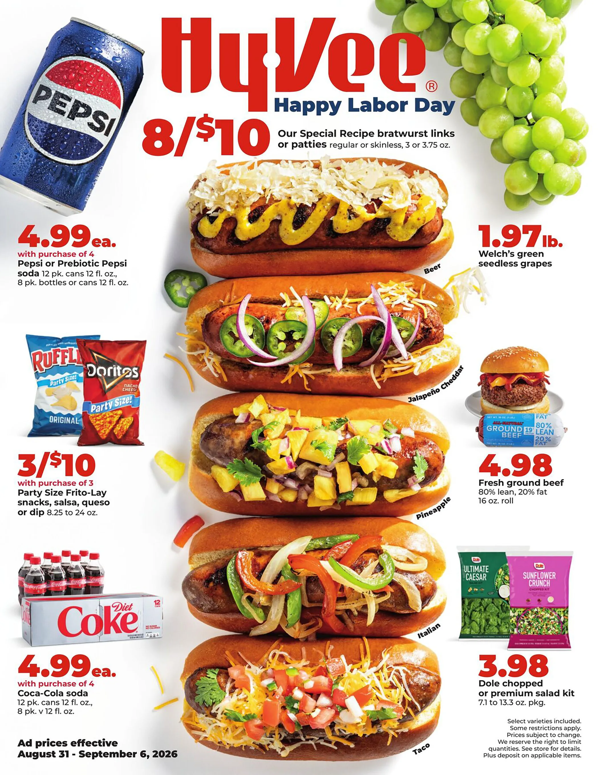 Hy-Vee Weekly Ad Next Week