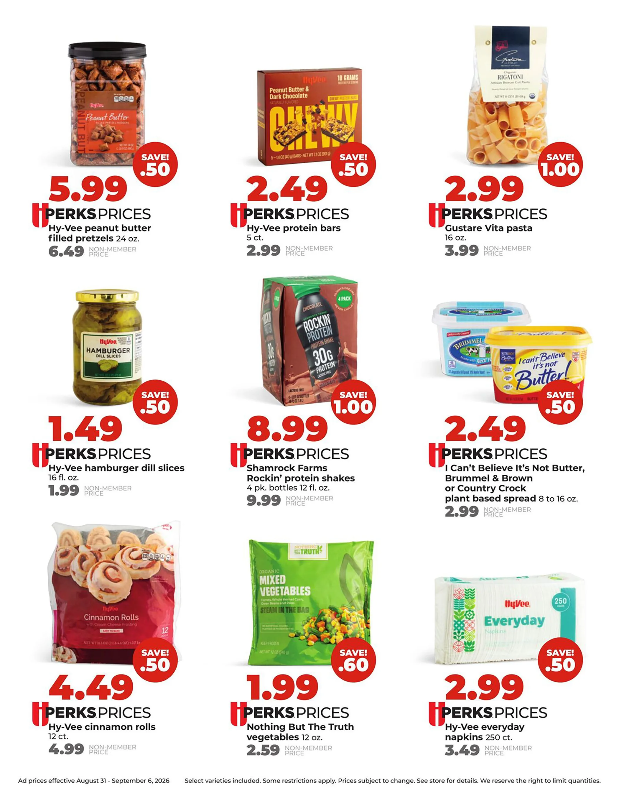 Hy-Vee Weekly Ad Page 10