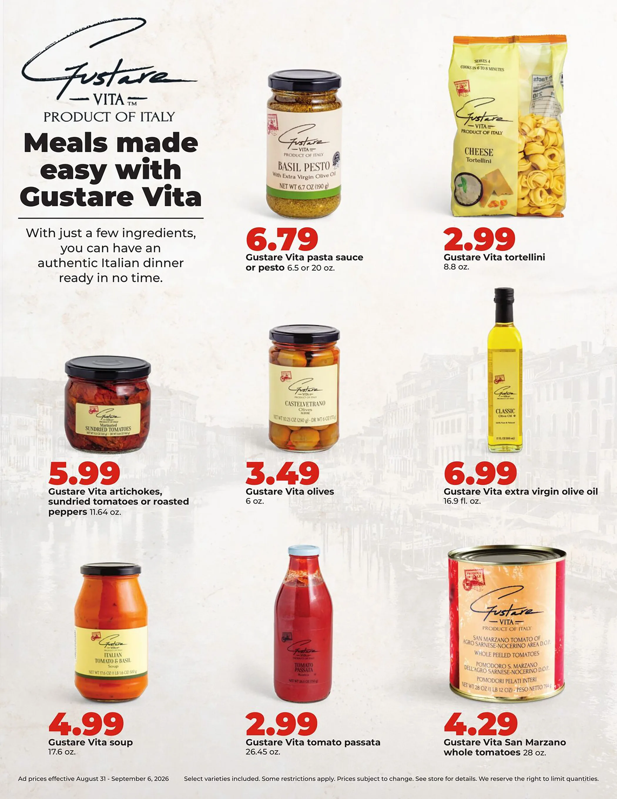 Hy-Vee Weekly Ad Page 26