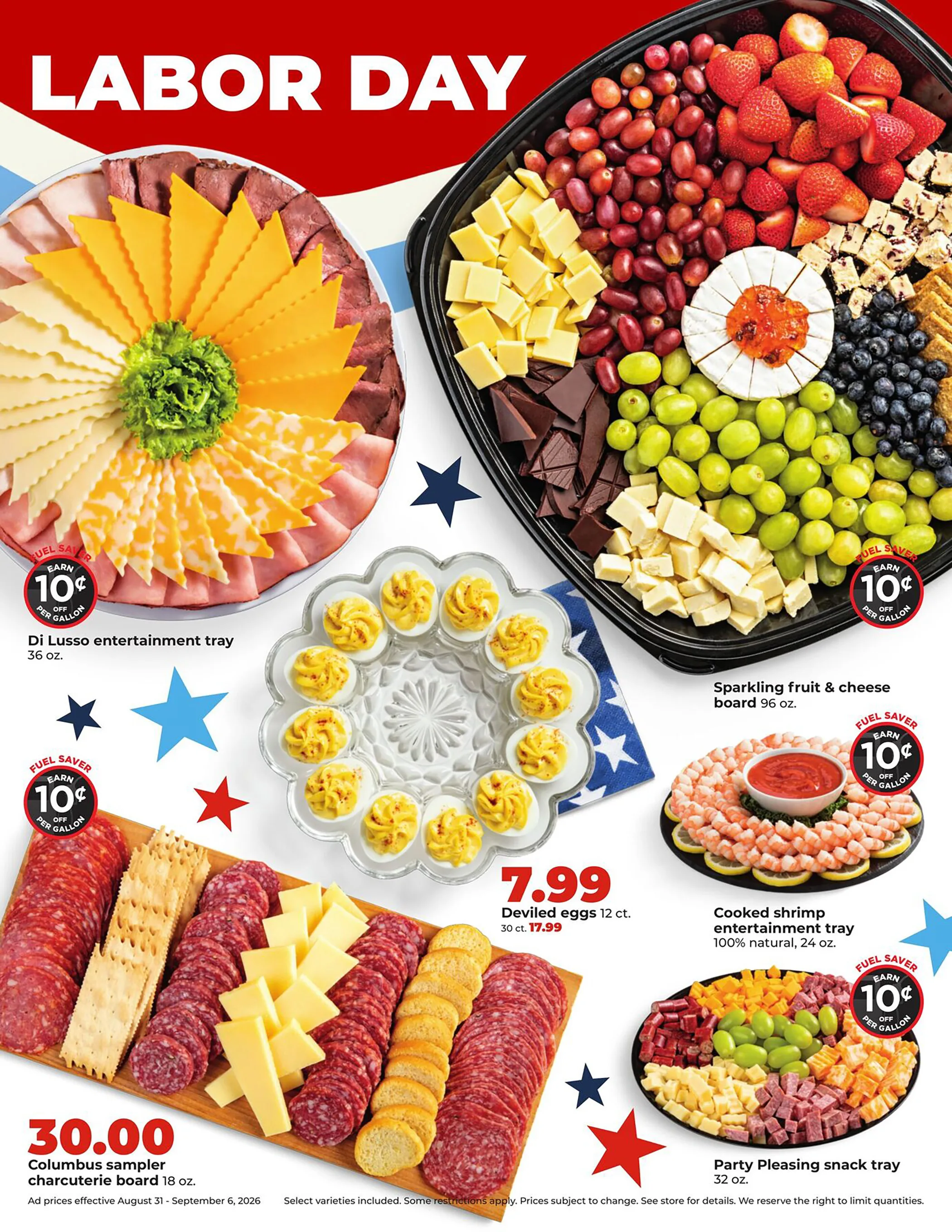 Hy-Vee Weekly Ad Page 3
