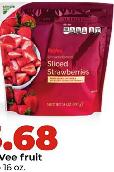Hy-Vee fruit
