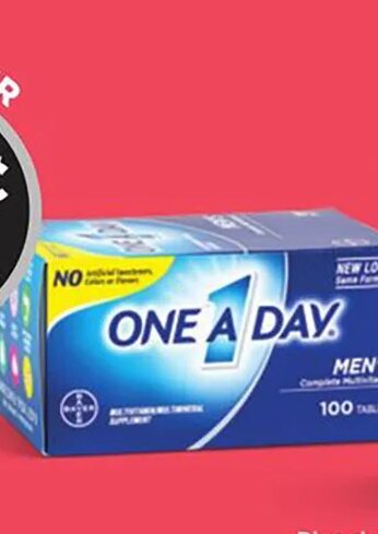One A Day
