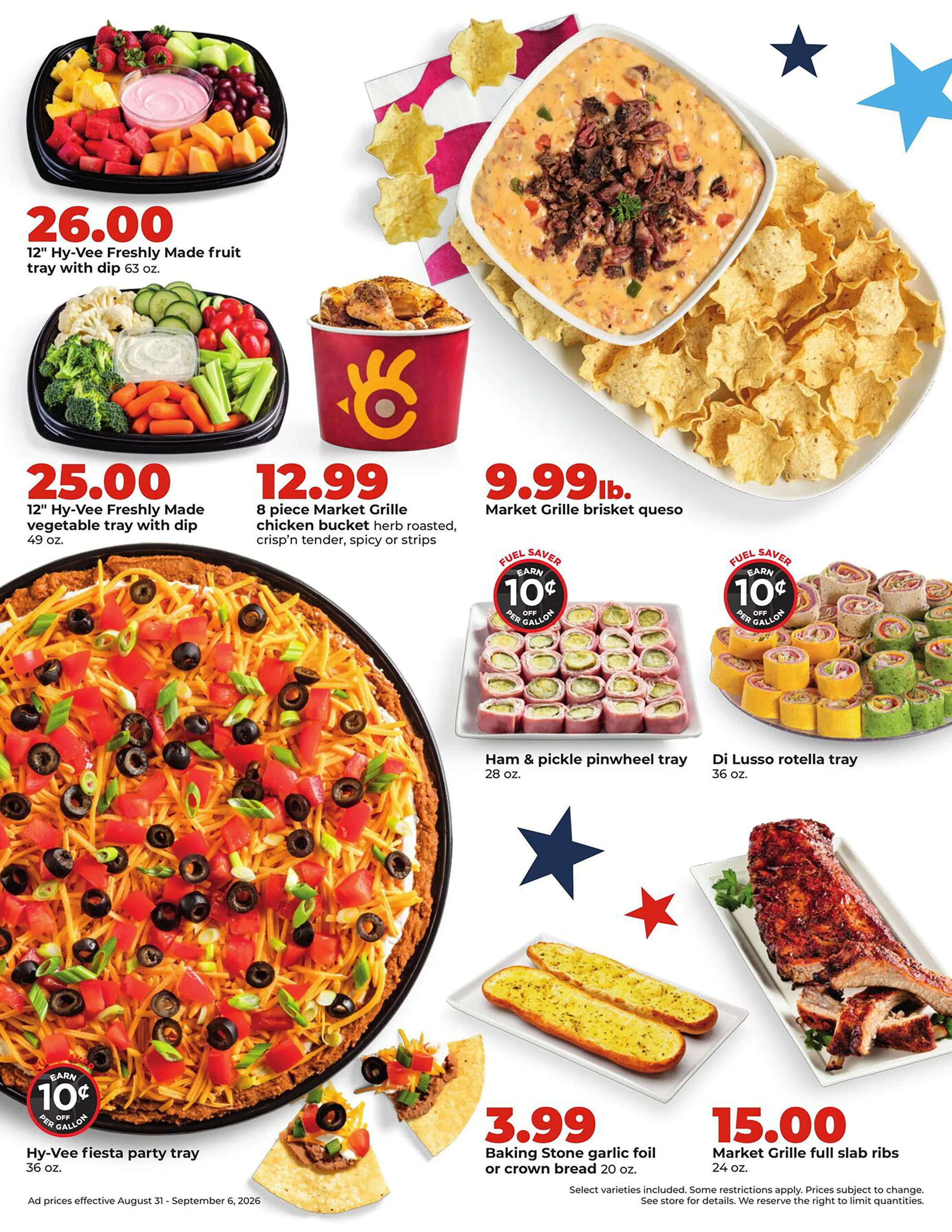 Hy-Vee Weekly Ad Page 4
