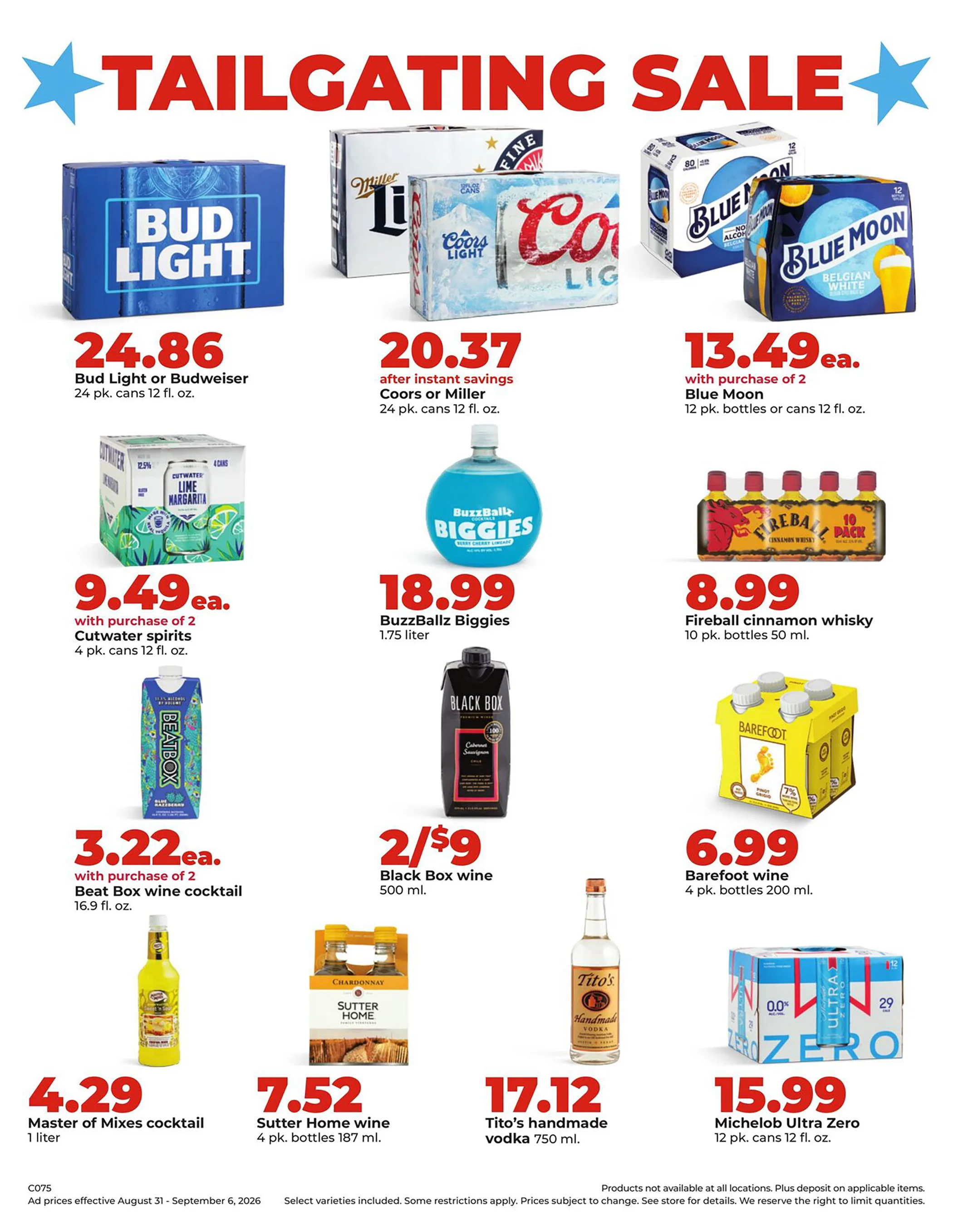 Hy-Vee Weekly Ad Page 41