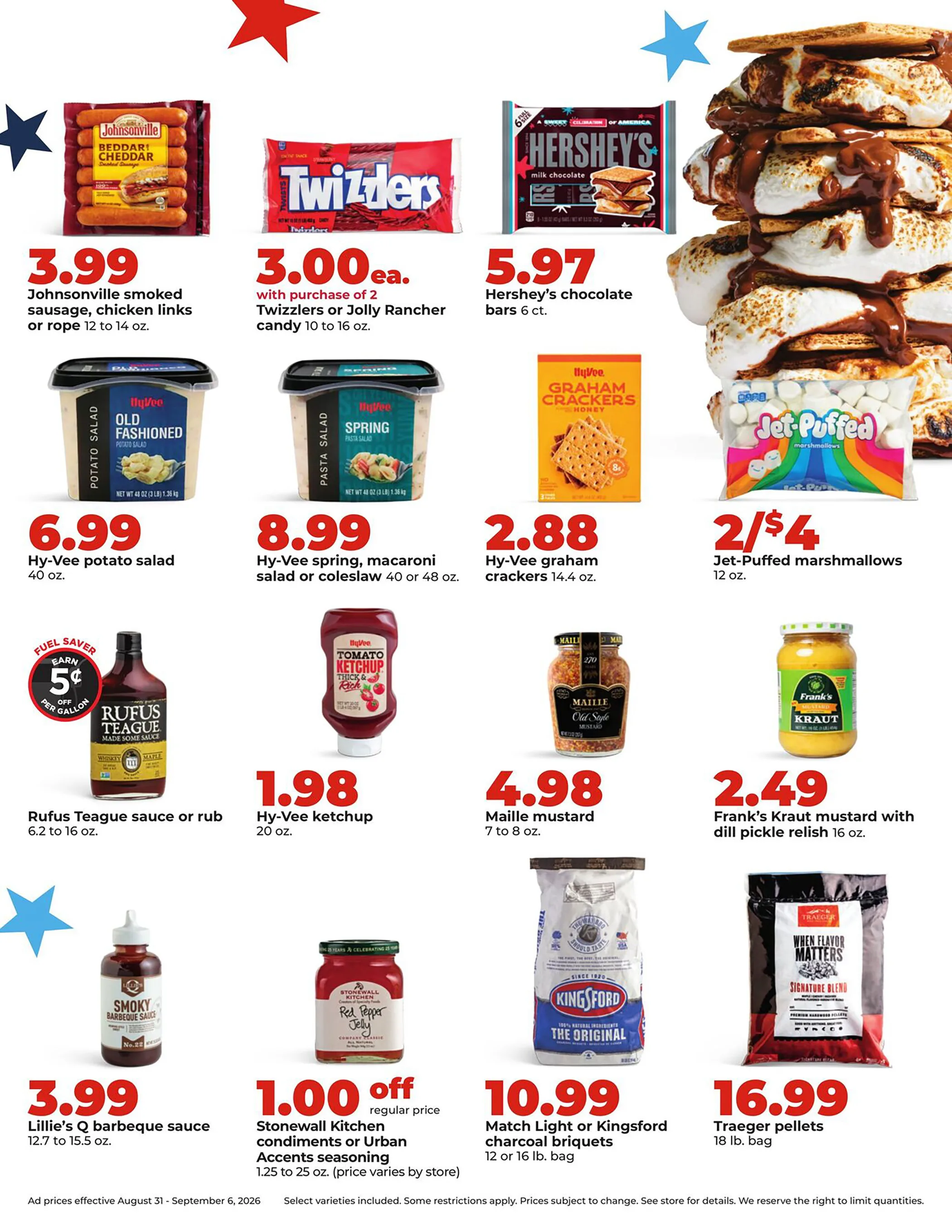 Hy-Vee Weekly Ad Page 7