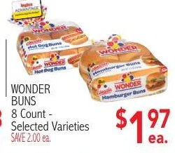 WONDER BUNS