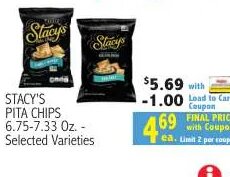 STACY'S PITA CHIPS