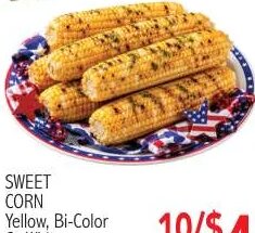 SWEET CORN
