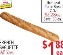 FRENCH BAGUETTE