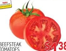 Beefsteak Tomatoes at Ingles Markets