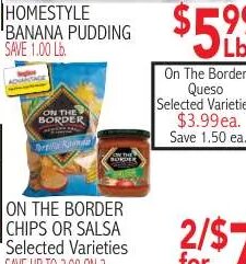 Homestyle Banana Pudding
