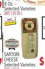 Sabra Hummus