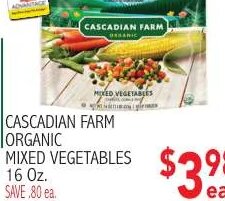 Harvest Farms All Natural Ground Beef at Ingles Markets