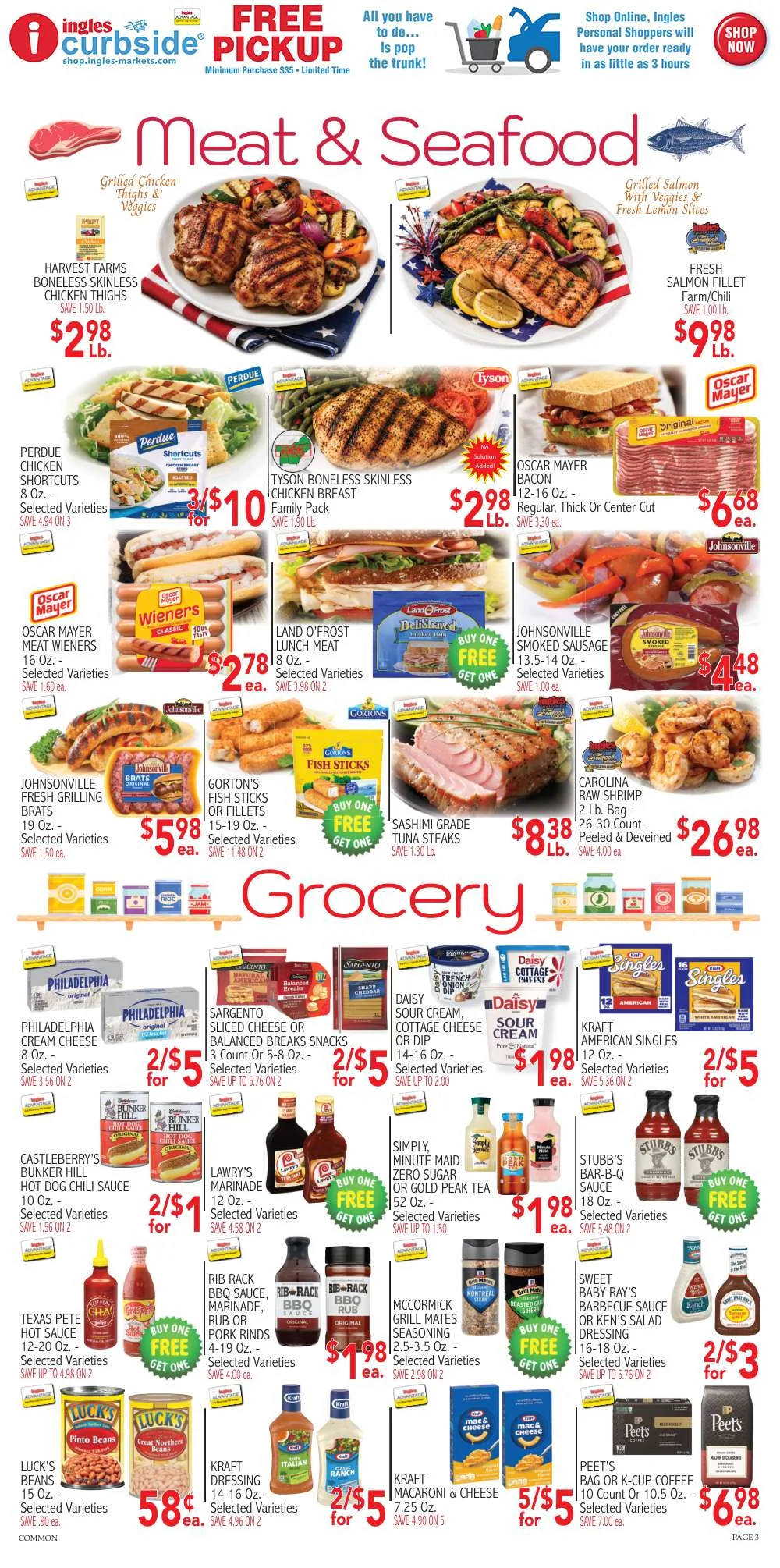 Ingles Weekly Ad Page 3