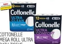 Cottonelle Mega Roll Ultra Bath Tissue at Ingles Markets