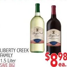 LIBERTY CREEK FAMILY