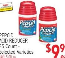 PEPCID ACID REDUCER