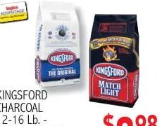 KINGSFORD CHARCOAL