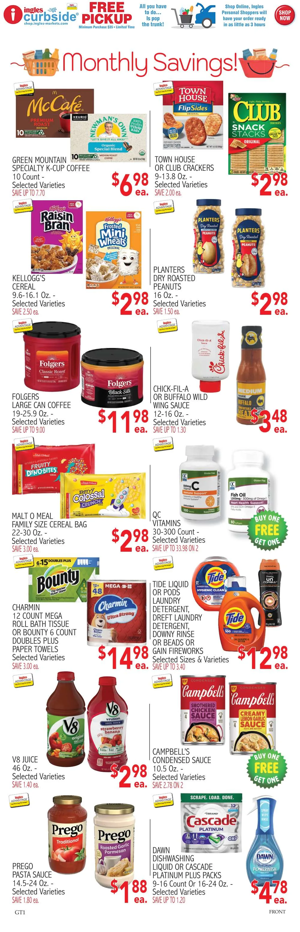 Ingles Weekly Ad Page 5