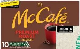McCafe Premium Roast