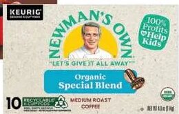 Newman's Own Organic Special Blend