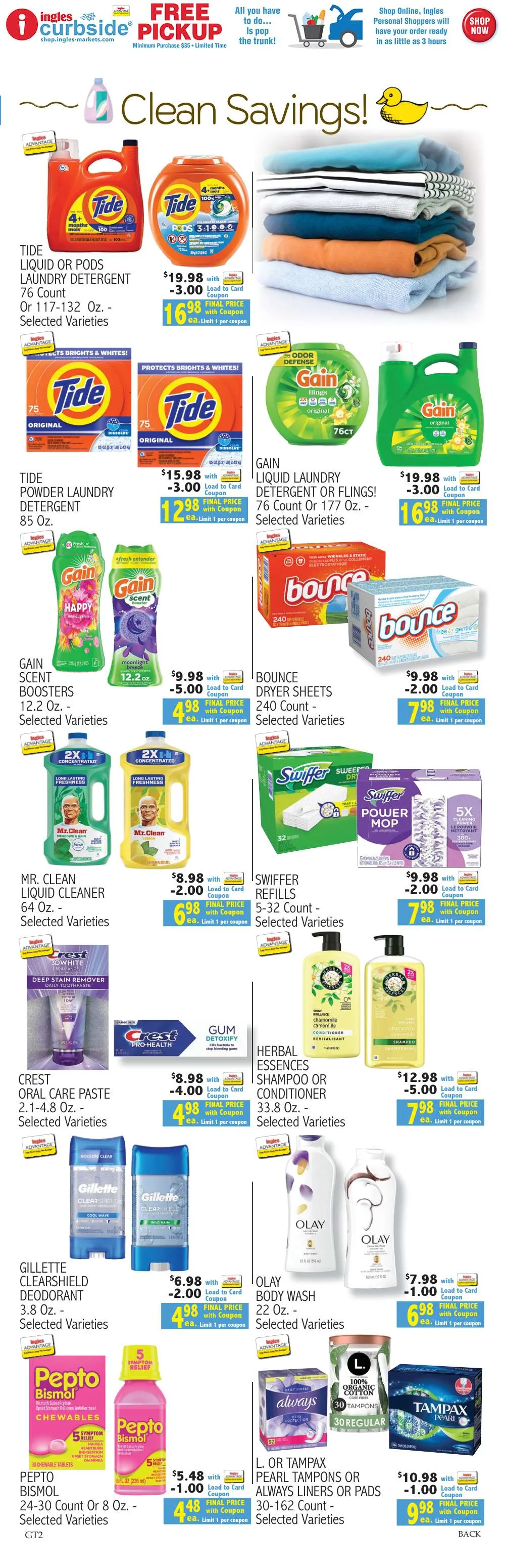 Ingles Weekly Ad Page 6