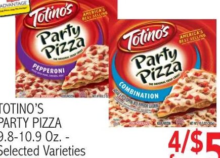 Totino's Party Pizza at Ingles Markets