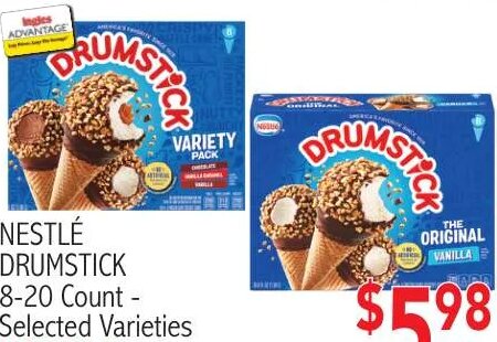 NESTLÉ DRUMSTICK