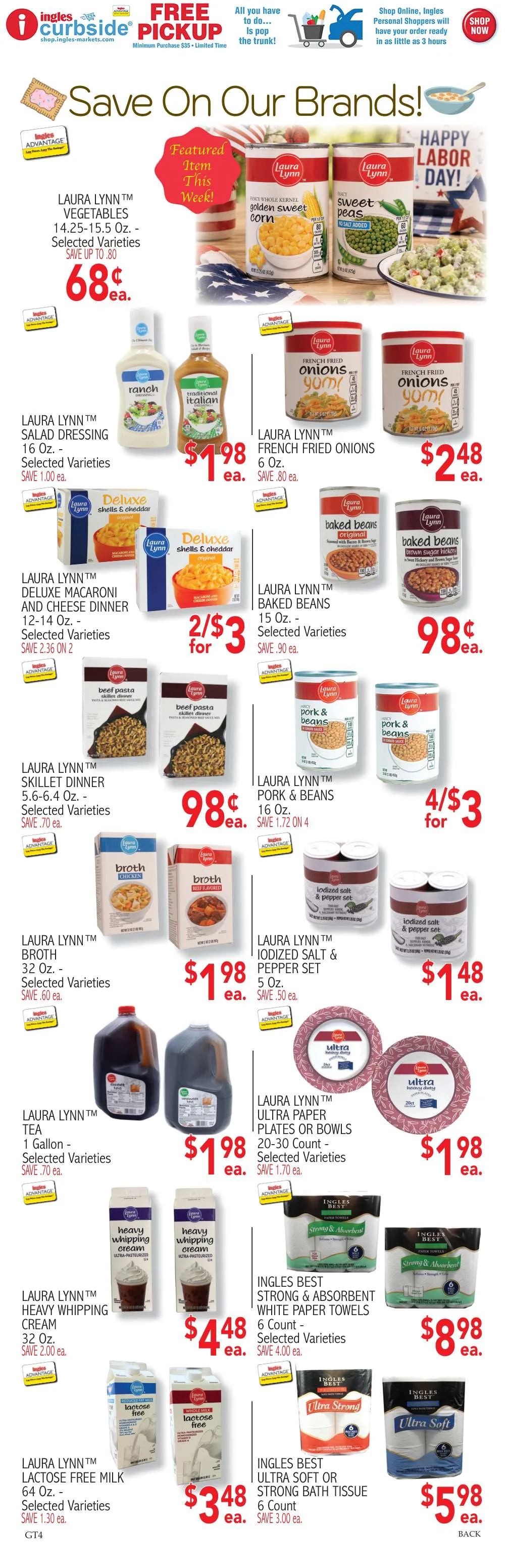 Ingles Weekly Ad Page 8