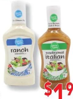 LAURA LYNN™ SALAD DRESSING
