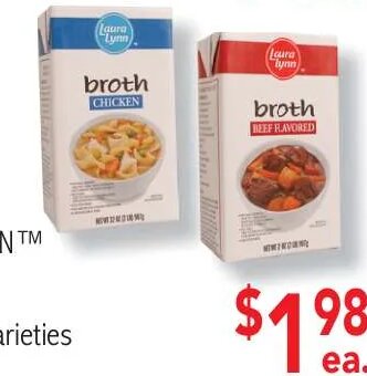 LAURA LYNN™ BROTH