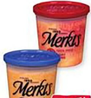 Merkt's Cheese Spreads