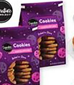 Signature Select Cookies