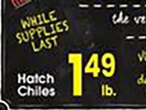 Hatch Chiles
