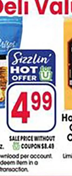 Hoffman's Chunk Cheese