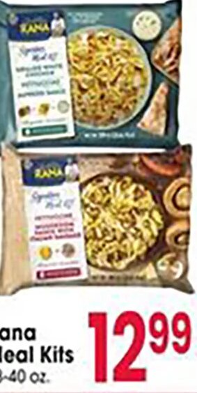 Rana Meal Kits