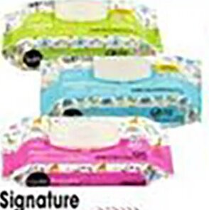 Signature Select Baby Wipes