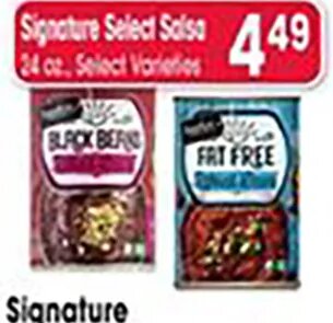 Signature Select Refried Beans