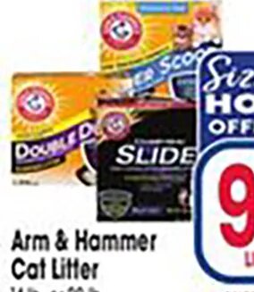 Arm & Hammer Cat Litter