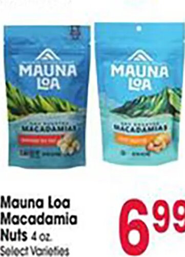 Mauna Loa Macadamia Nuts