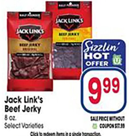 Jack Link's Beef Jerky