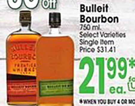 Bulleit Bourbon