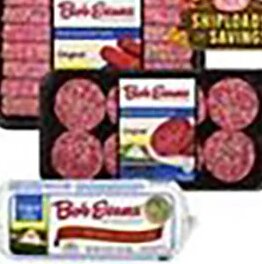 Bob Evans Breakfast Sausage