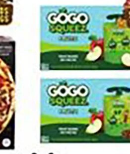 GoGo Squeeze Applesauce