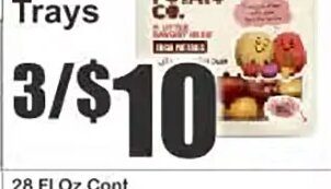 The Little Potato Co. Microwaveable Potato Trays