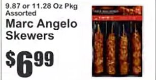 Sabrett Beef Franks at Key Food