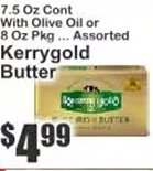 Kerrygold Butter at Key Food